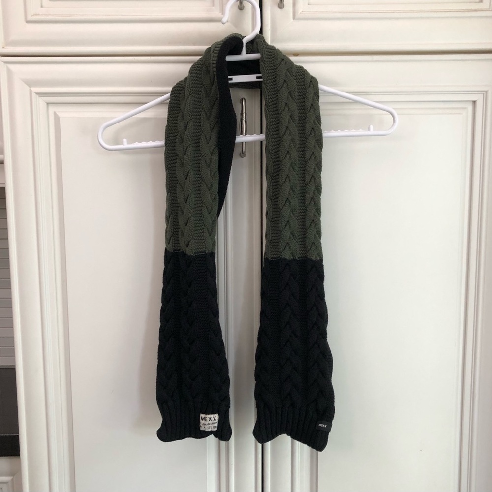 MEXX kids knit/fleece scarf